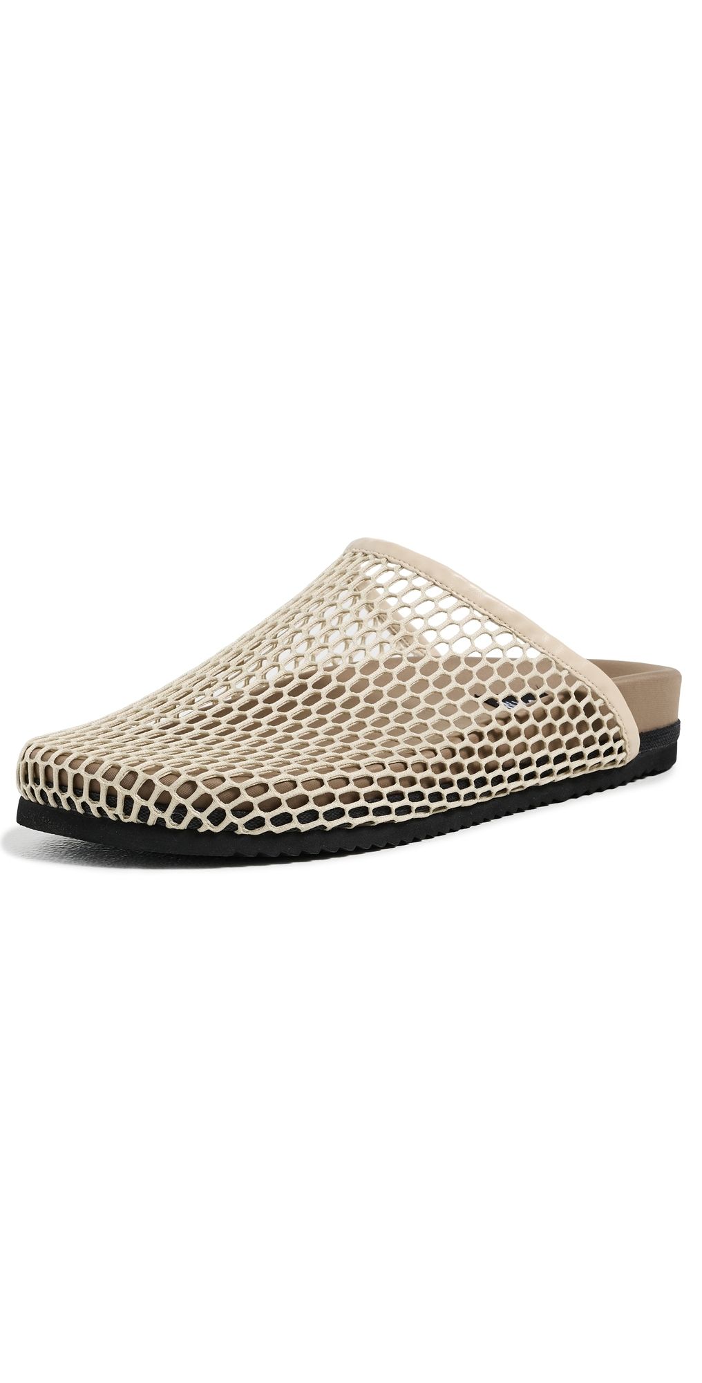 ROAM The Mesh Clogs Cream 6