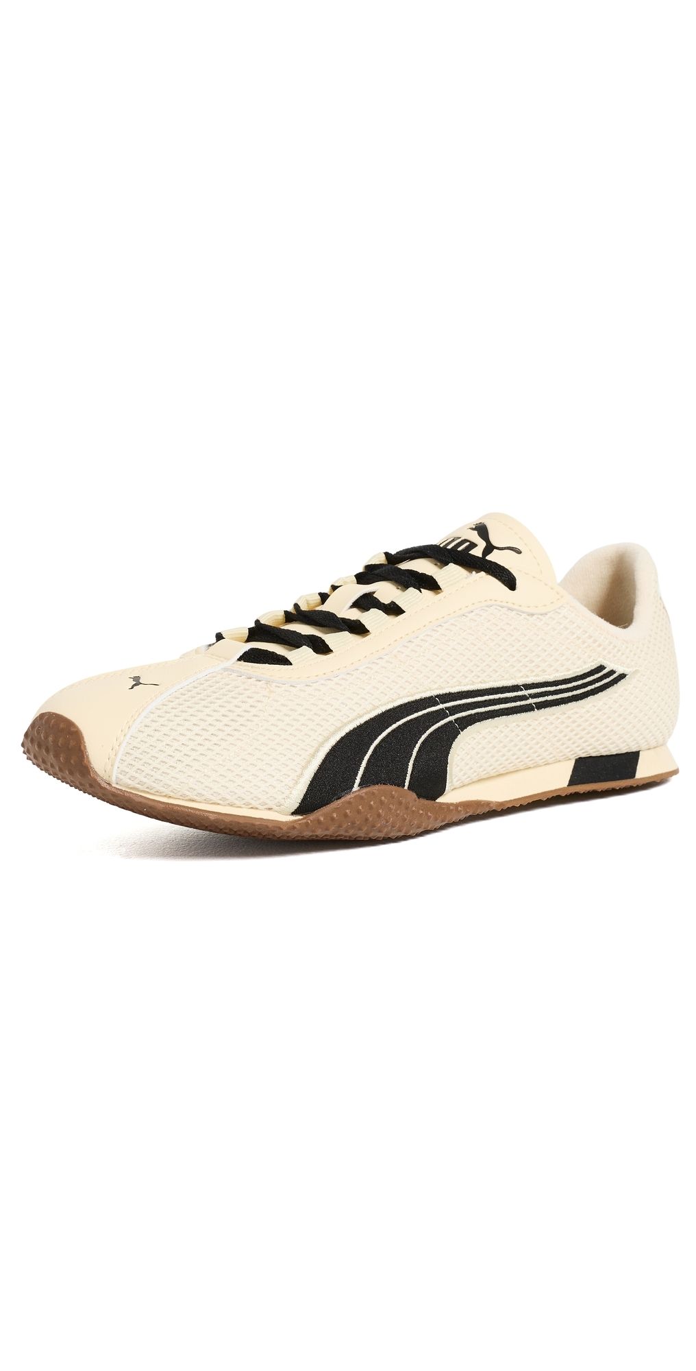 PUMA H-Street New Mesh Sneakers Buttercream Gum 8