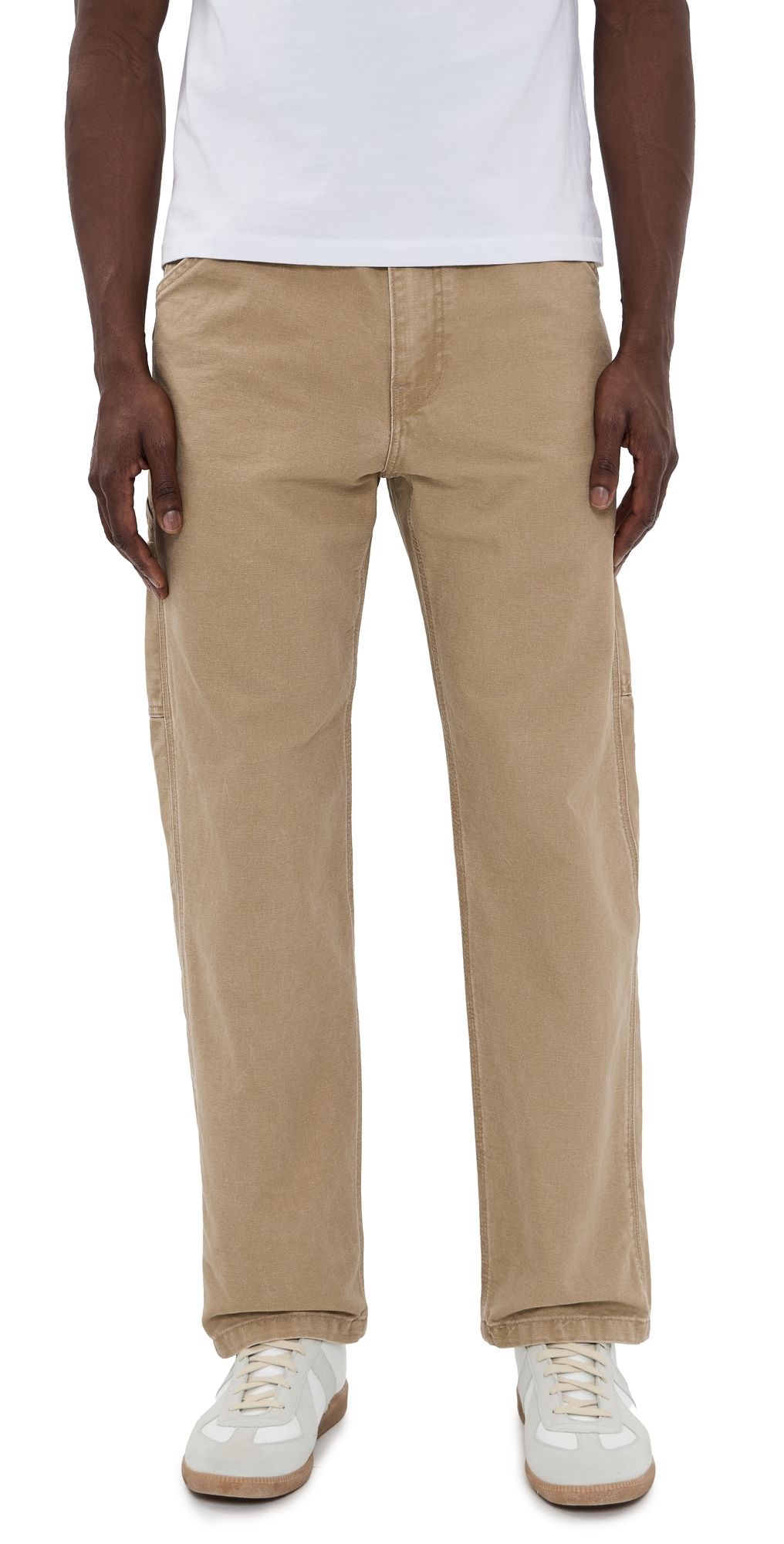 Levi's 568 Loose Straight Pants Tiger's Eye 32