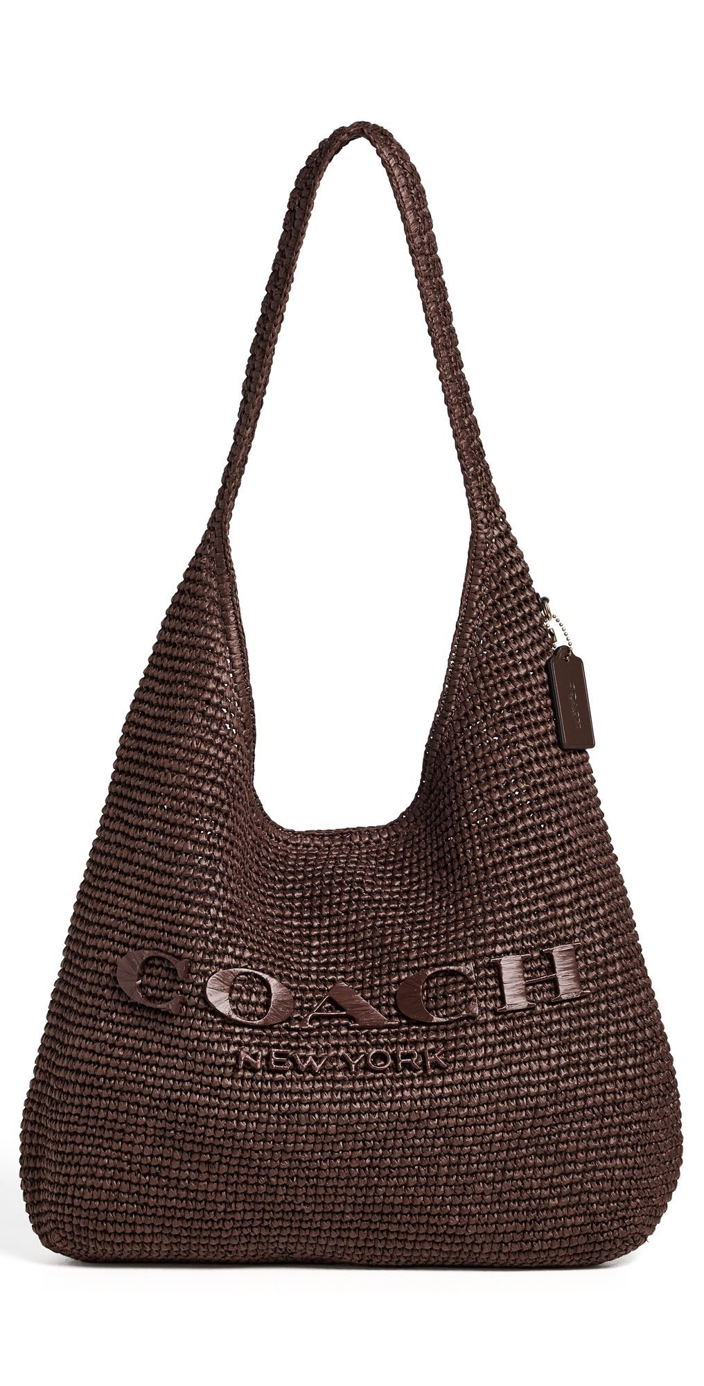 Coach Brooklyn Shoulder Bag 39 B4/Maple One Size