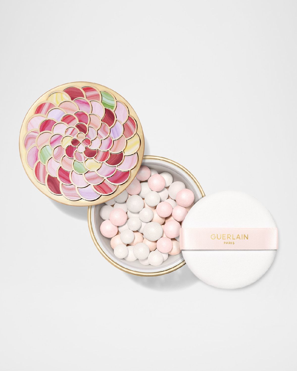 Meteorites Setting & Finishing Pearls of Powder