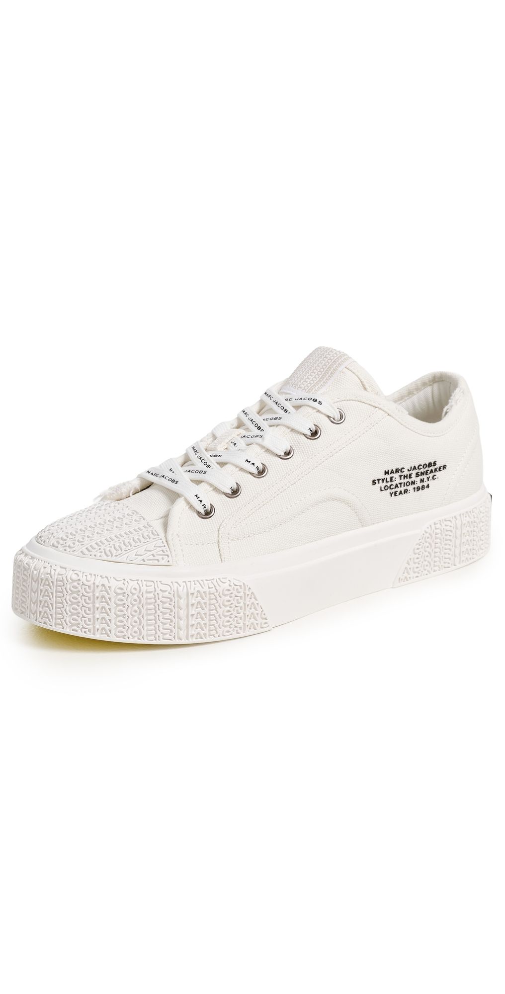 Marc Jacobs The Sneakers White 40