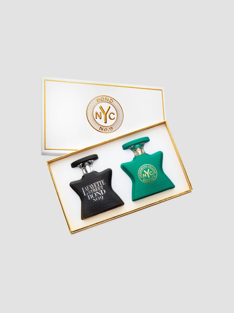 Bond No.9 New York 2-Piece Eau De Parfum Set