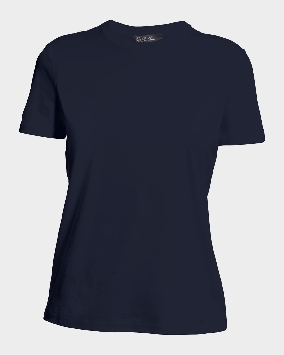 Short-Sleeve Logo Tee