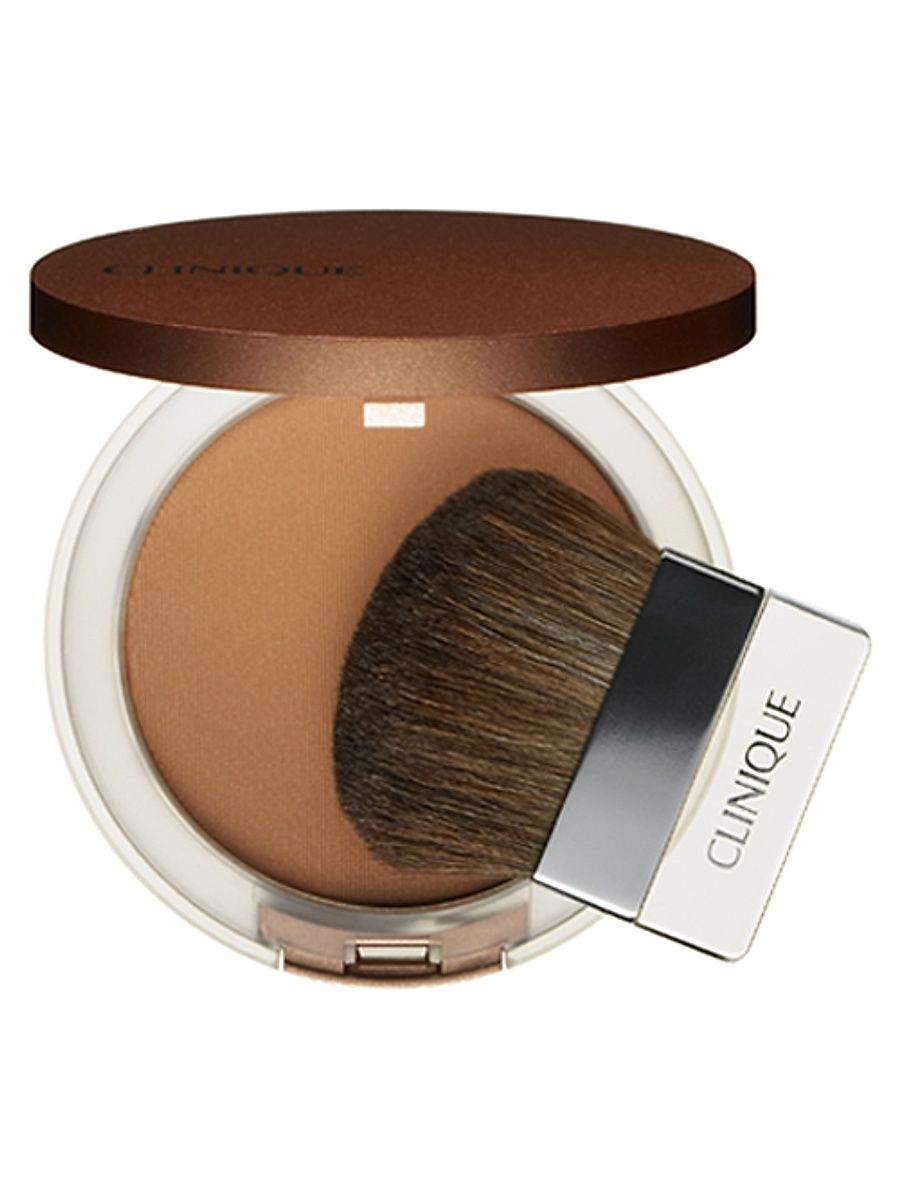 Women's True Bronze Pressed Powder - Sunkissed