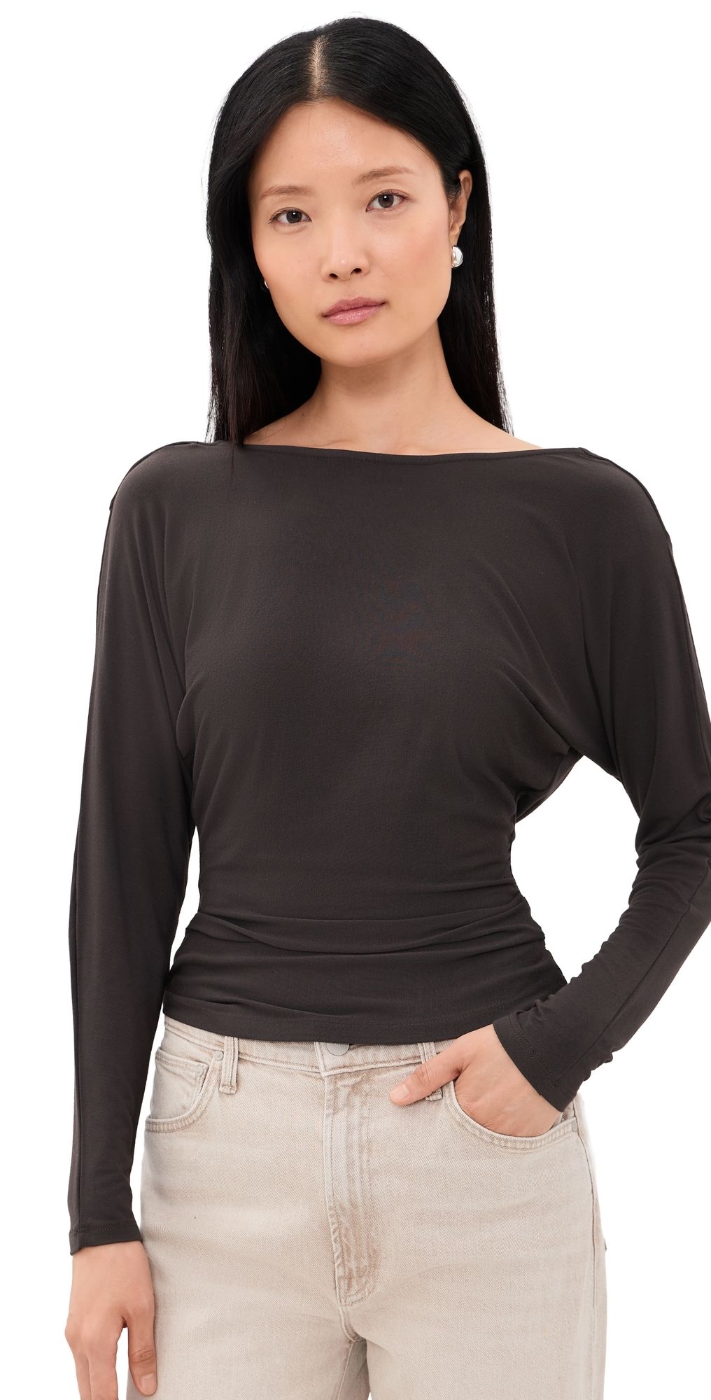 EB Denim Zinnia Tee Canyon M