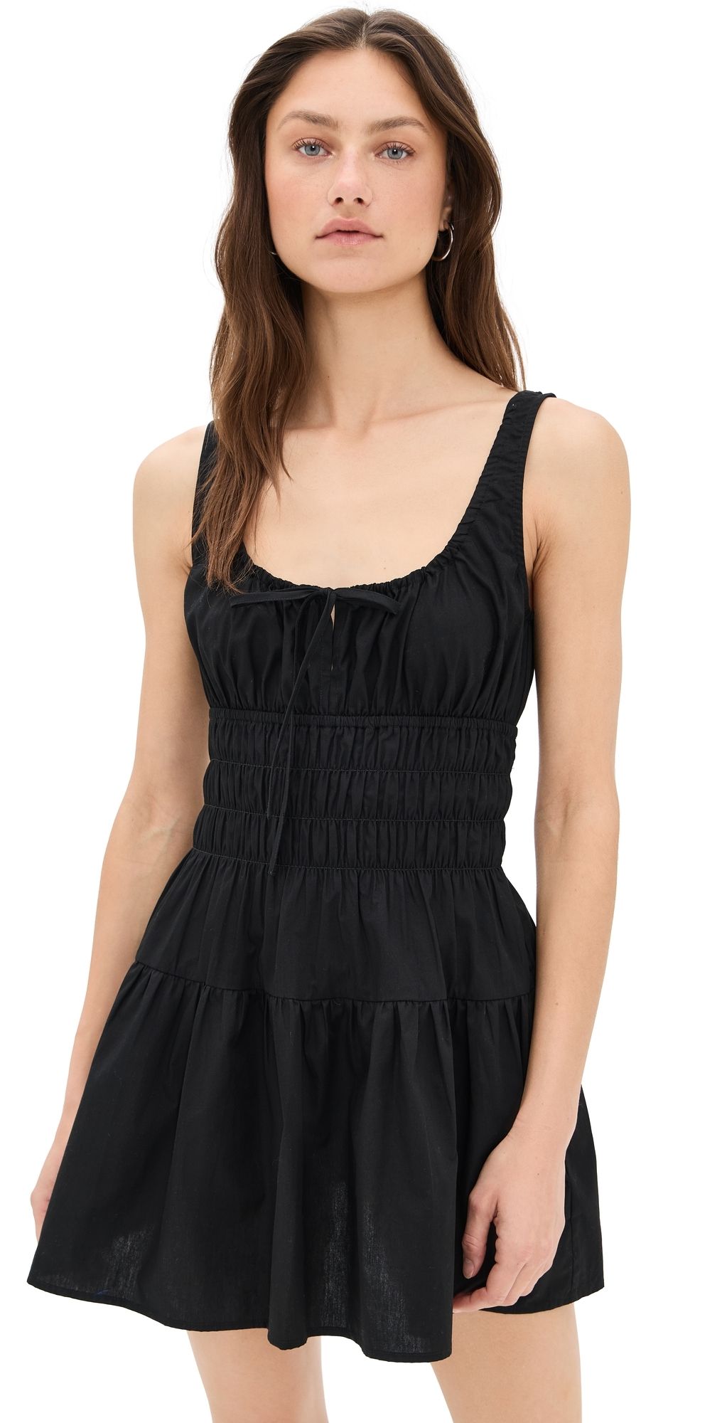 Ciao Lucia Gianluca Dress Black M