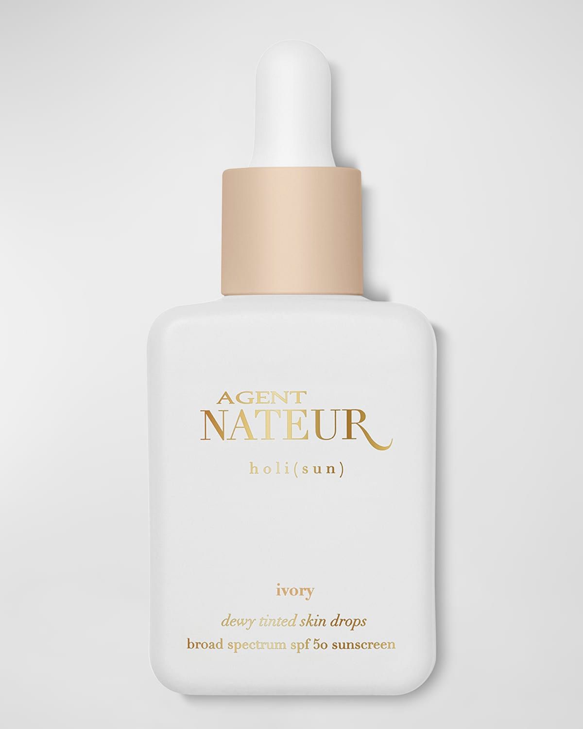 Holi Sun Dewy Tinted SPF Serum