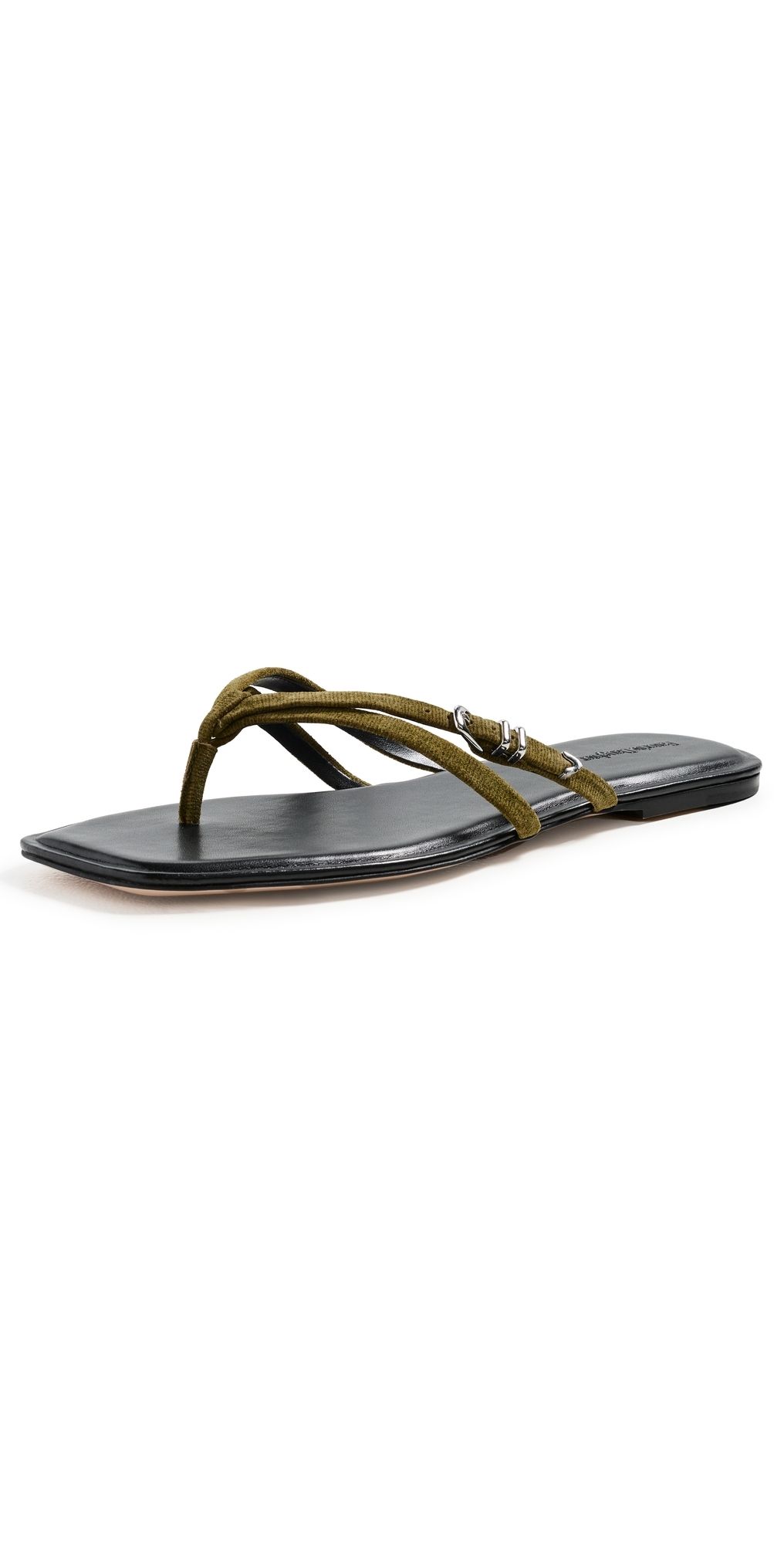 Favorite Daughter Cameron Sandals Lemongrass 7