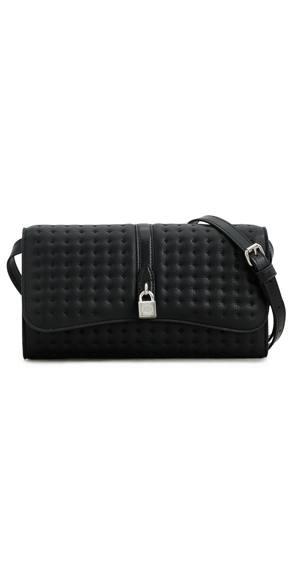 Stella McCartney Stella Ryder Wallet Black One Size
