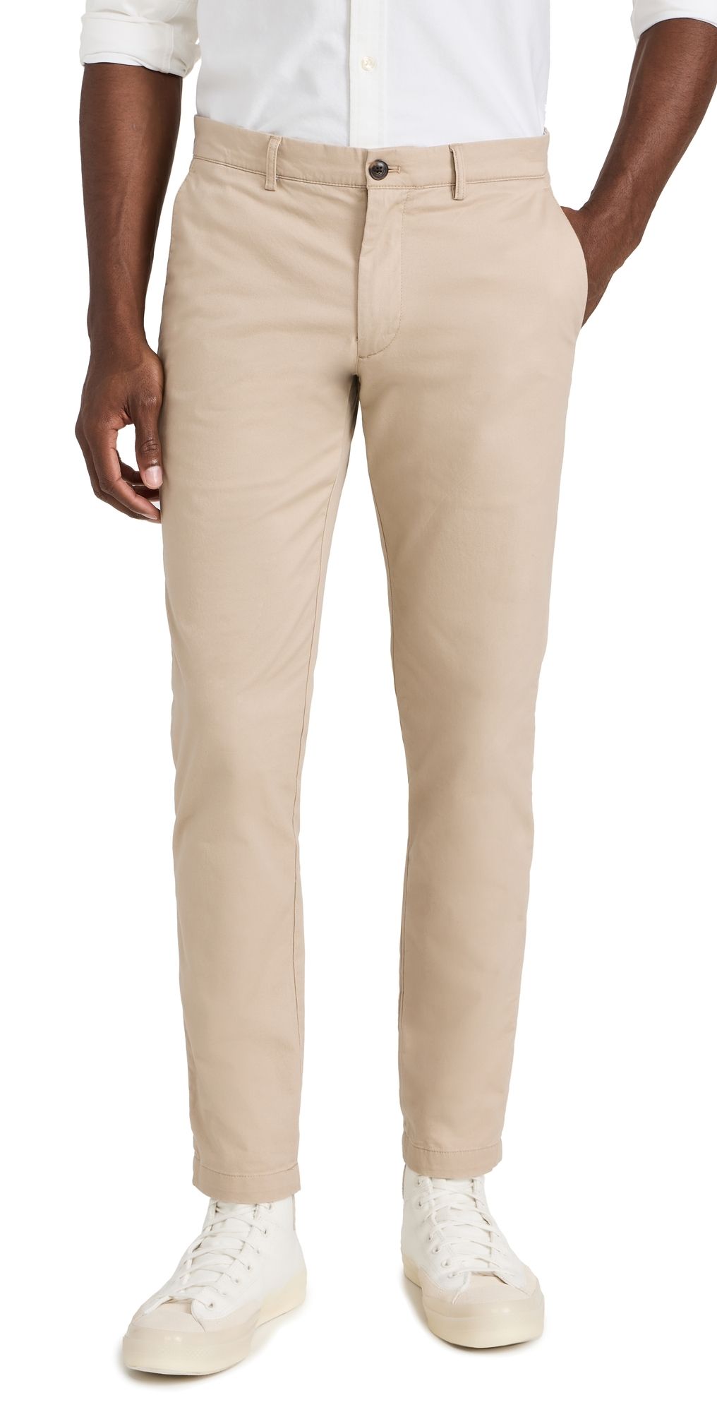 Club Monaco Connor Chinos Khaki 34