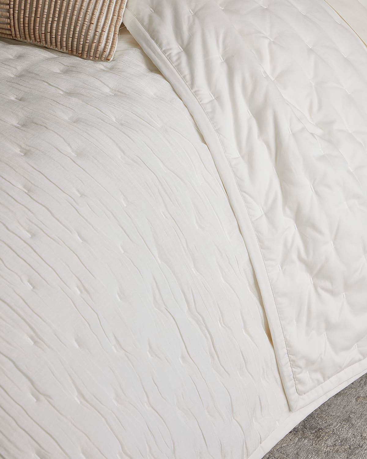 Meditate Quilt, Queen