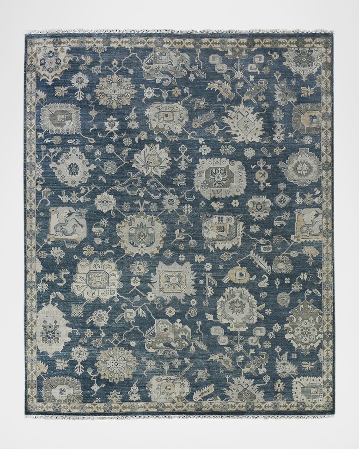 Kira Hand-Knotted Rug