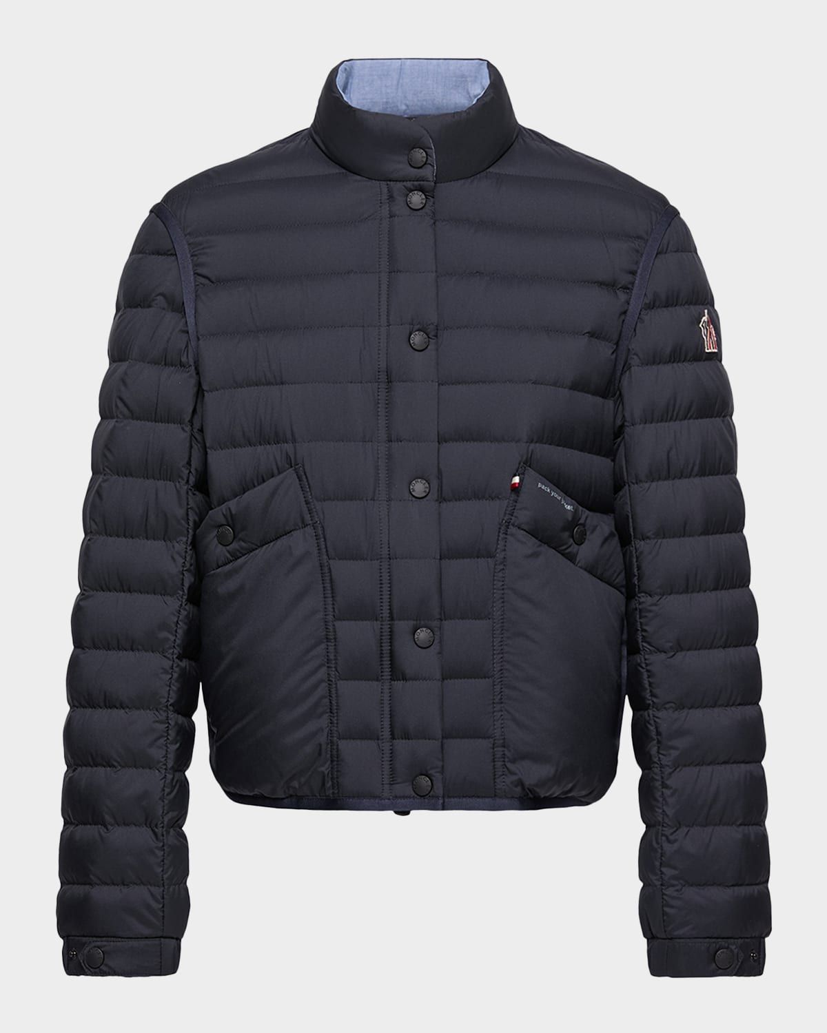 Madulains Packable Down Jacket