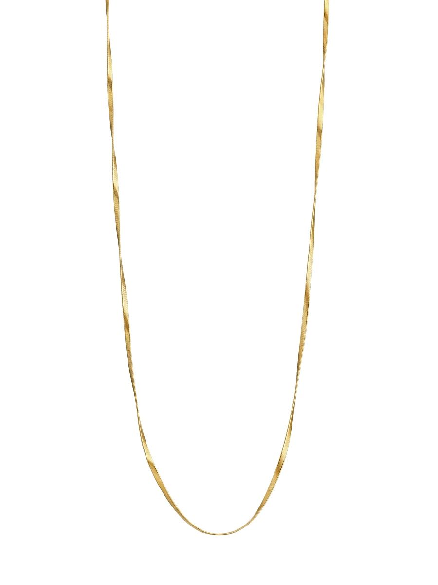 Women's Marrakech 18K Yellow Gold Necklace - Gold