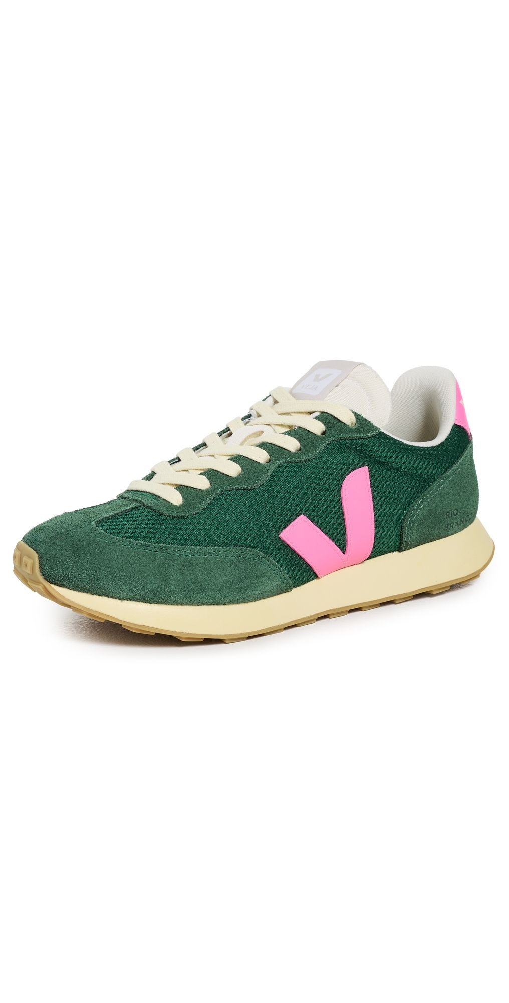 Veja Rio Branco II Sneakers Poker Sari 36