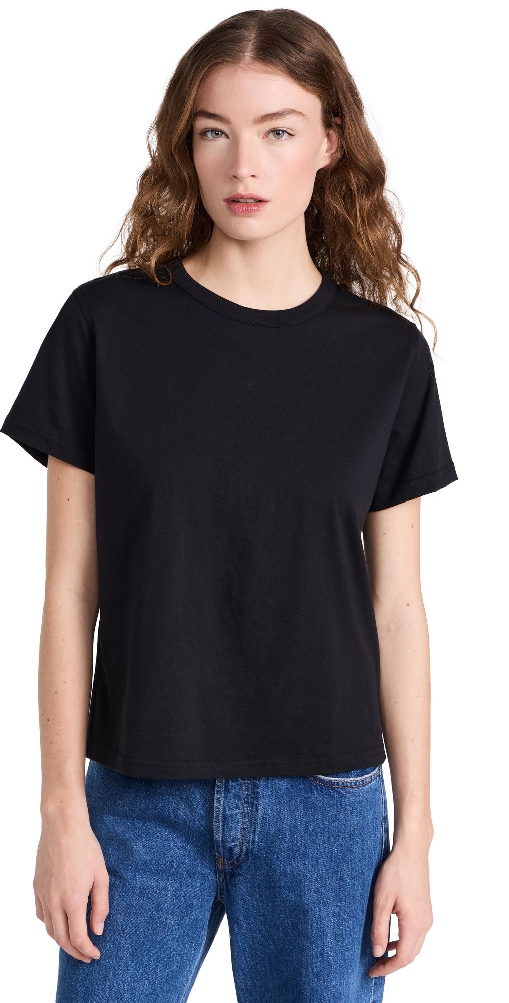 Sold Out NYC The Perfect Tee Black L