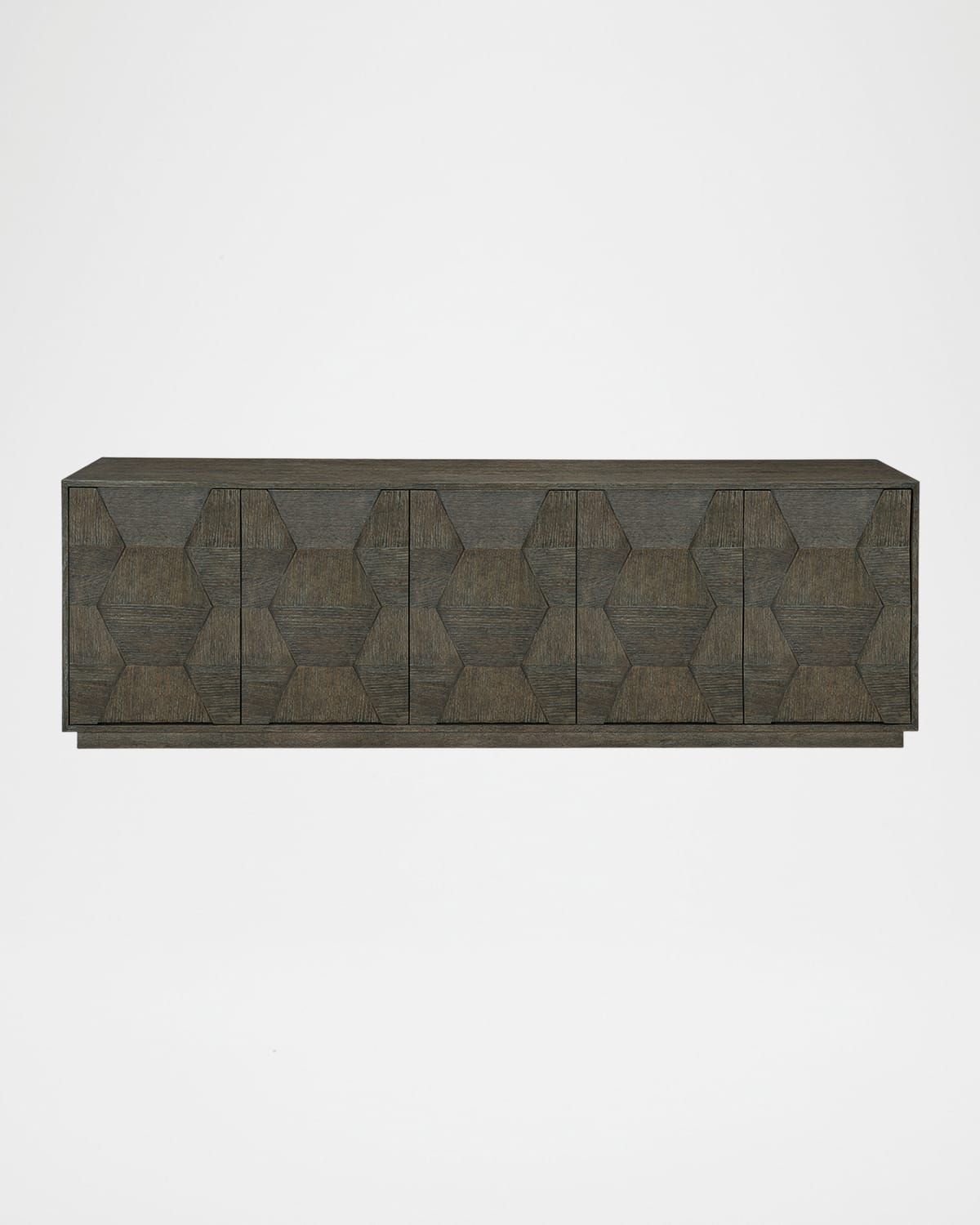 Linea 5-Door Entertainment Console