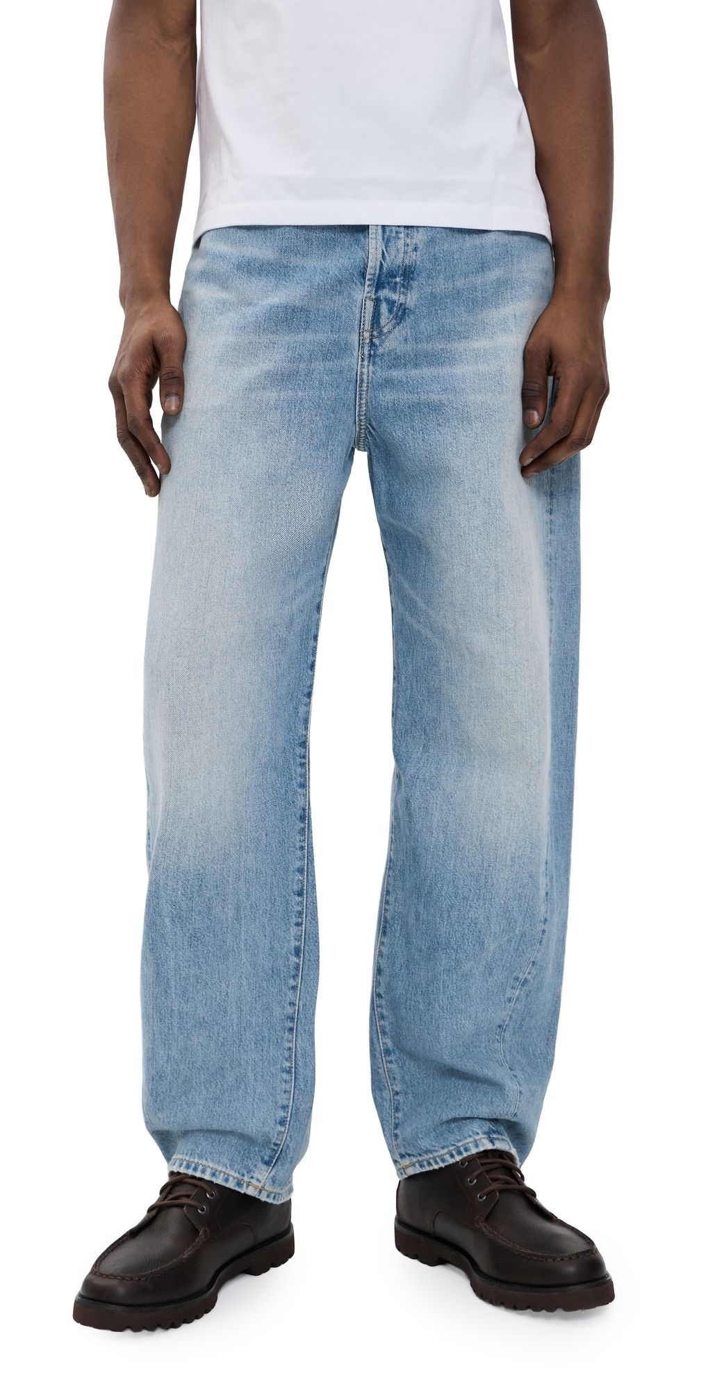 Madewell Arc Jeans Millis 33