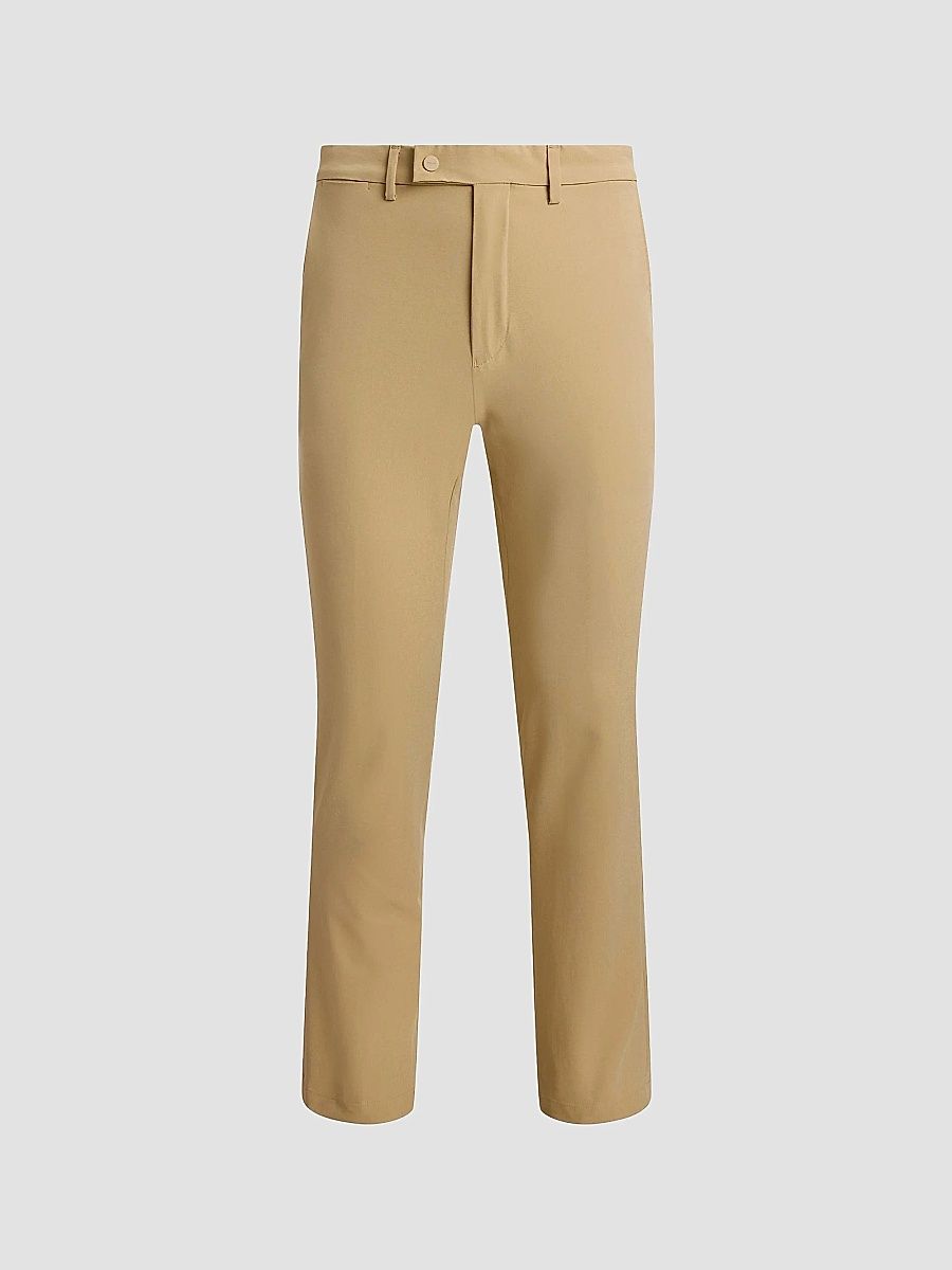 RLX Ralph Lauren Men's Standard Straight-Leg Pants - Classic Khaki - Size 38