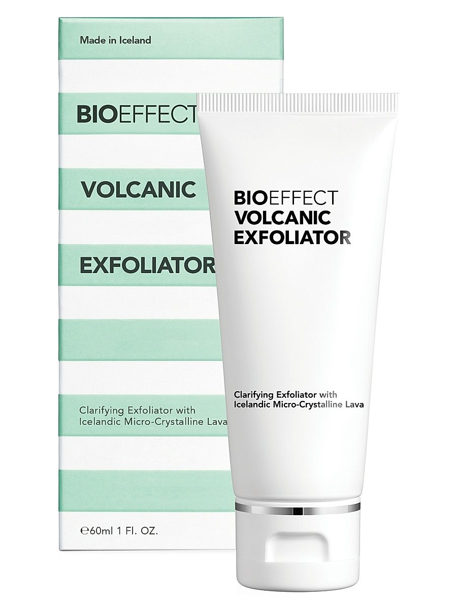 Volcanic Exfoliator