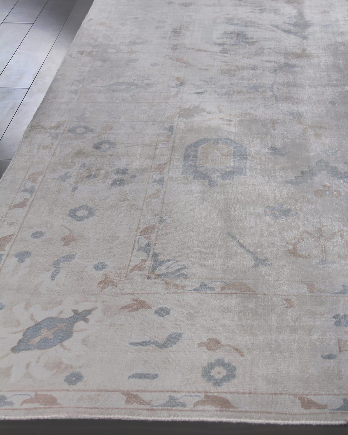 Naveen Loomed Rug, 8 & apos; x 10 & apos;