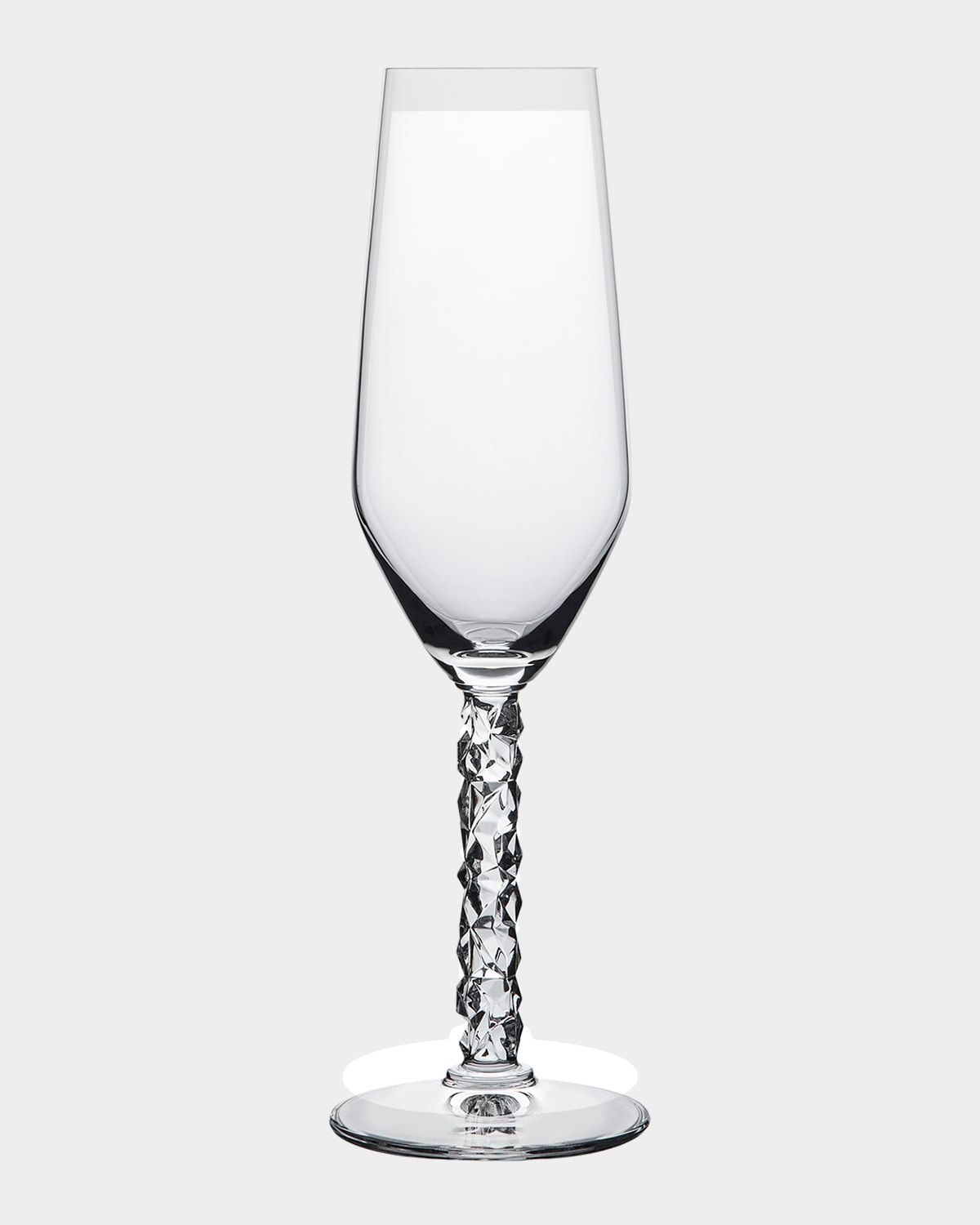 Carat Champagne Flutes, Set of Two