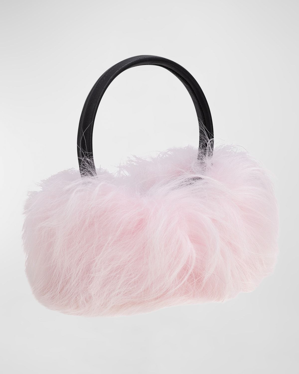 Select Lamb Shearling Earmuffs