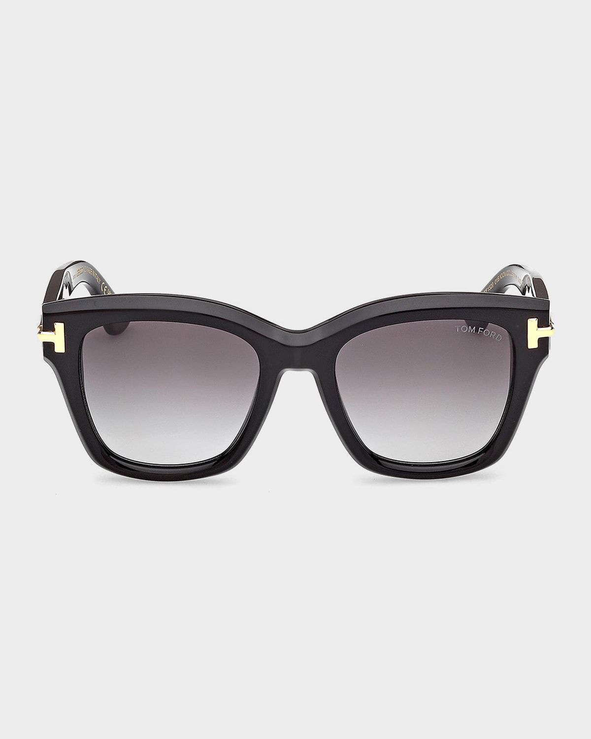 Icon 53mm Butterfly Sunglasses