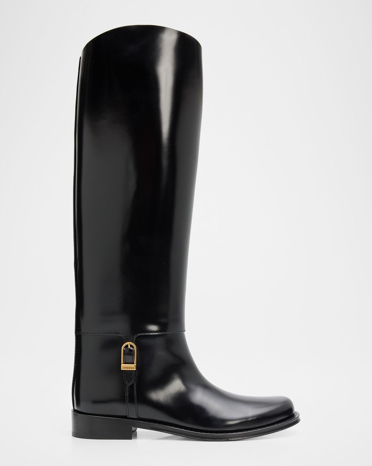 Julia Leather Riding Boots