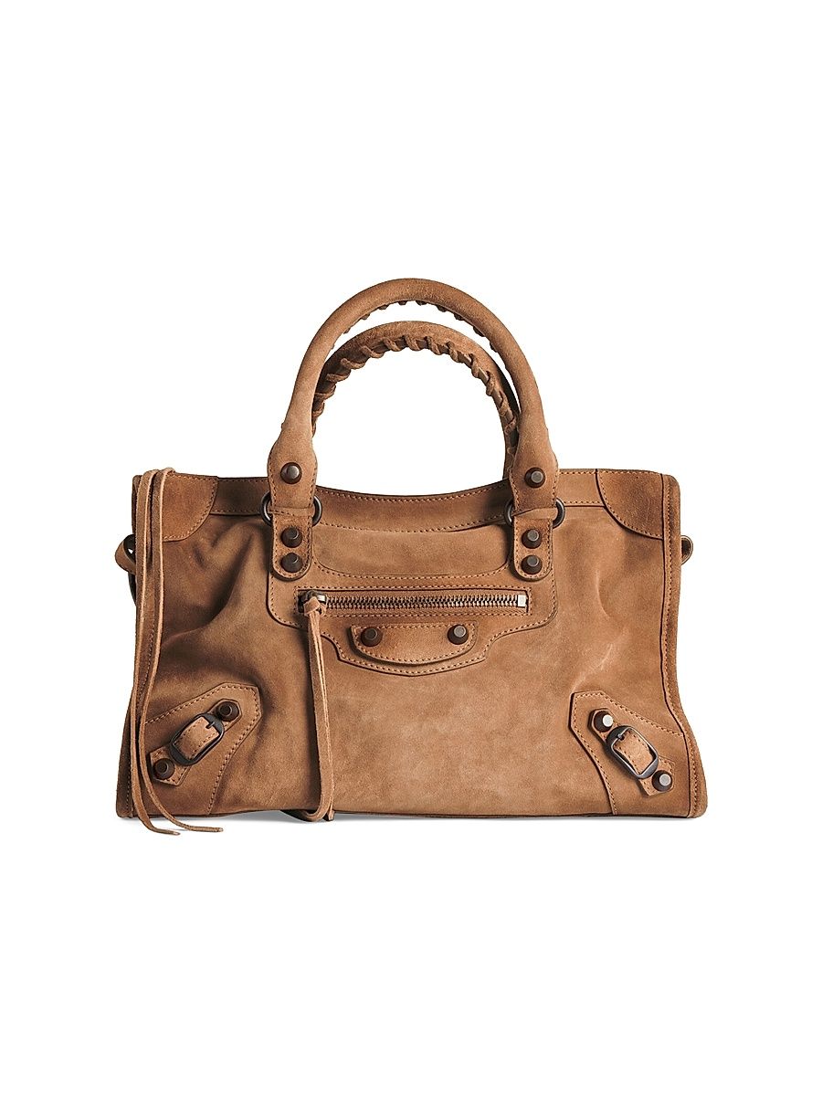Women's Le City Bag Crossbody Bag - Camel