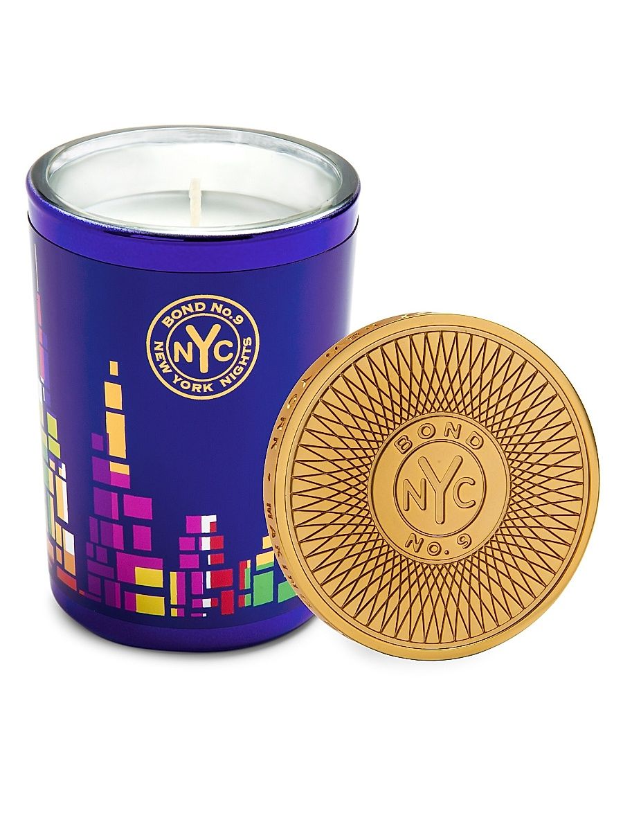 New York Nights Scented Candle