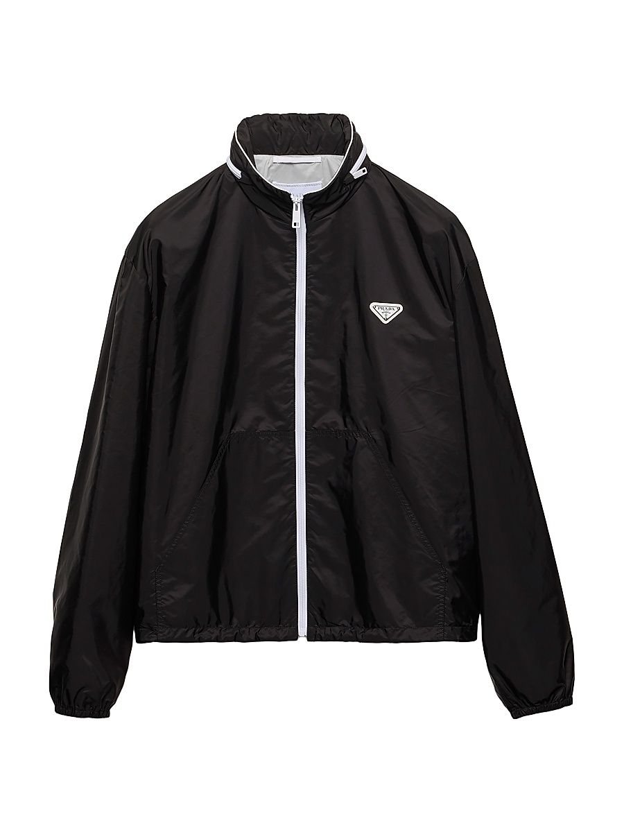 Men's Re-Nylon Jacket - Black - Size XXXL