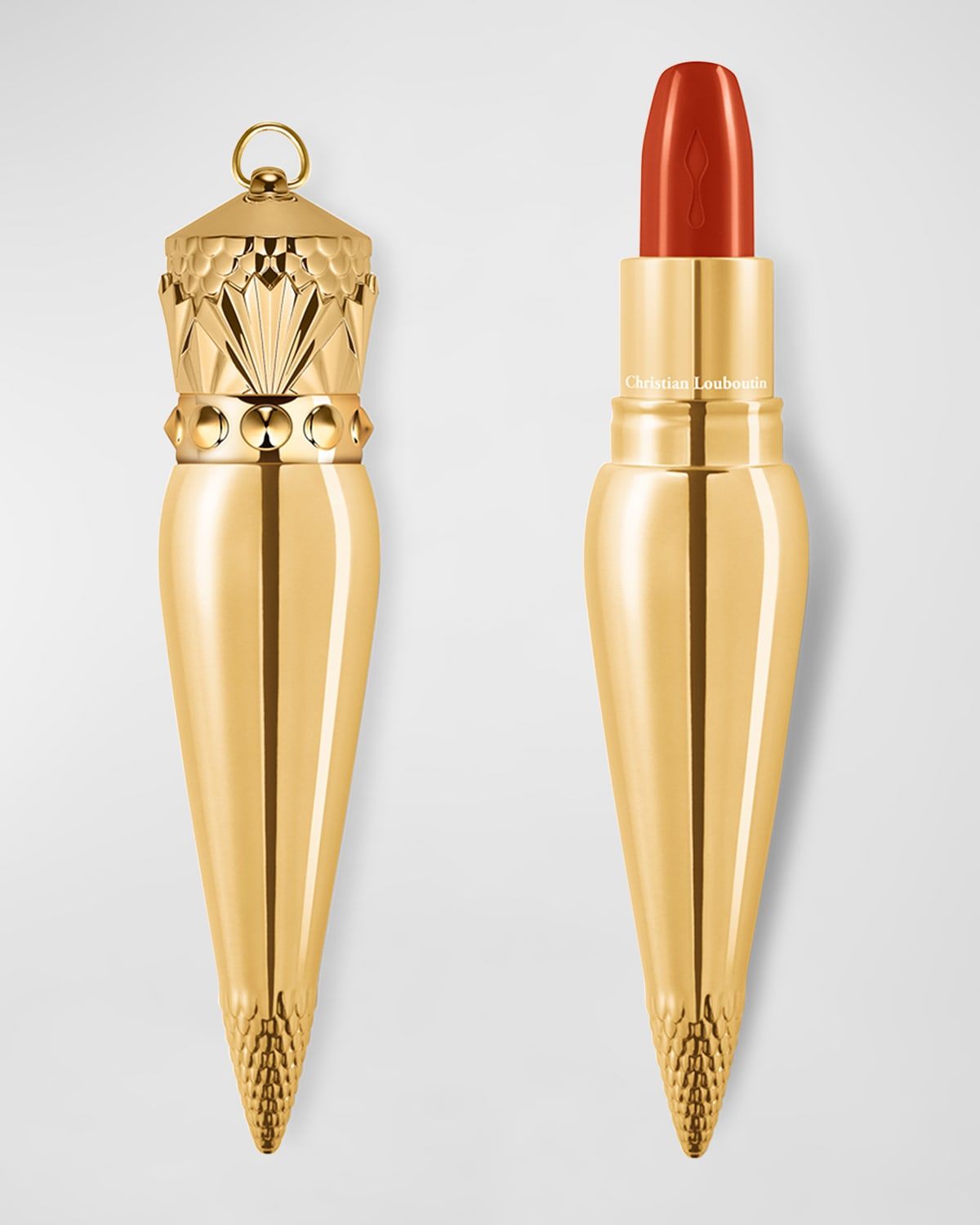 Rouge Louboutin Silky Satin Lipstick