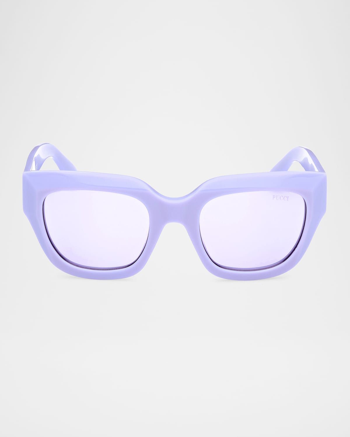 Butterfly Acetate Sunglasses