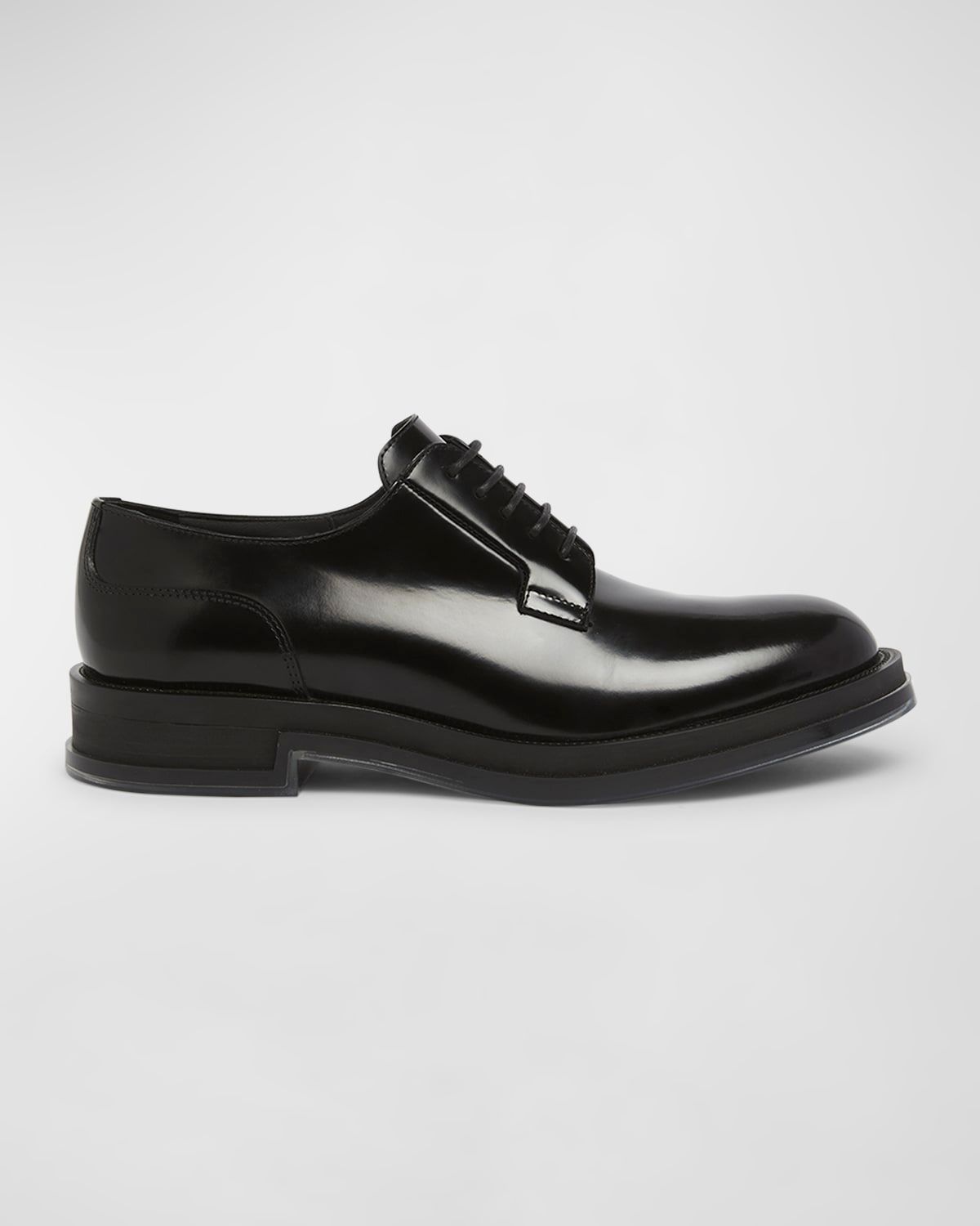 Men & apos;s Float Leather Derby Shoes