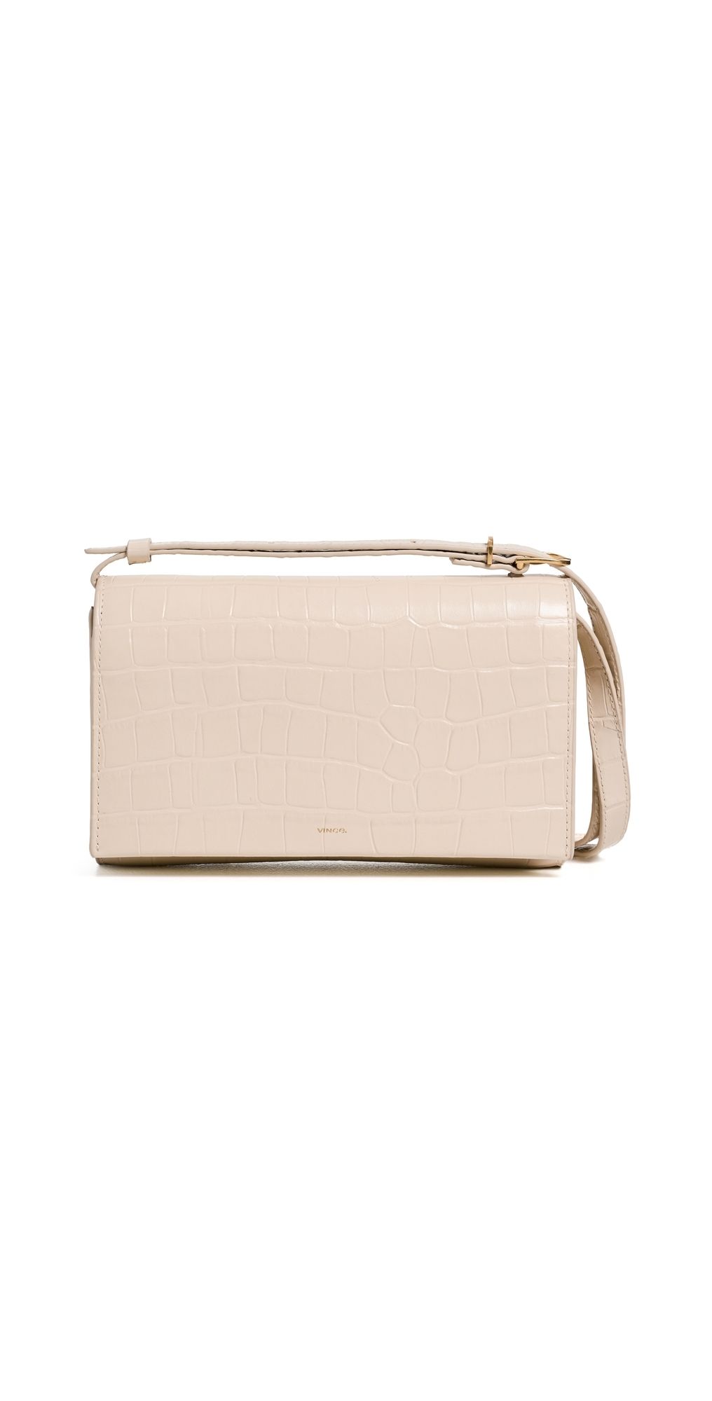 Vince Wallet On A Strap Moonlight One Size