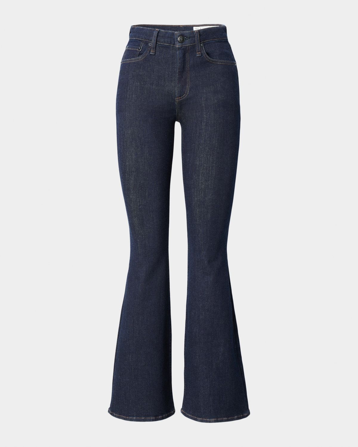 Epic Dahlia Mid-Rise Flare Jeans