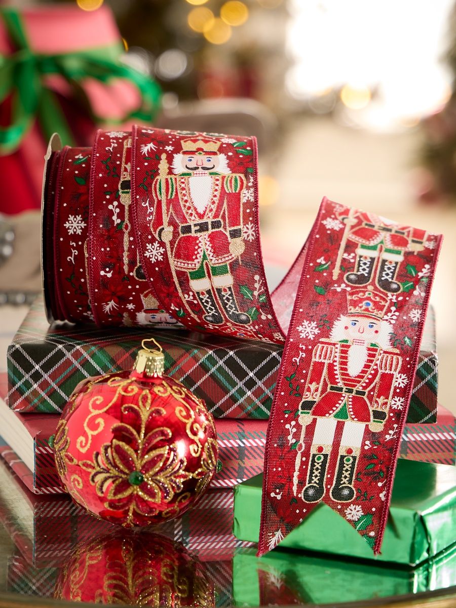 Nutcracker Ribbon