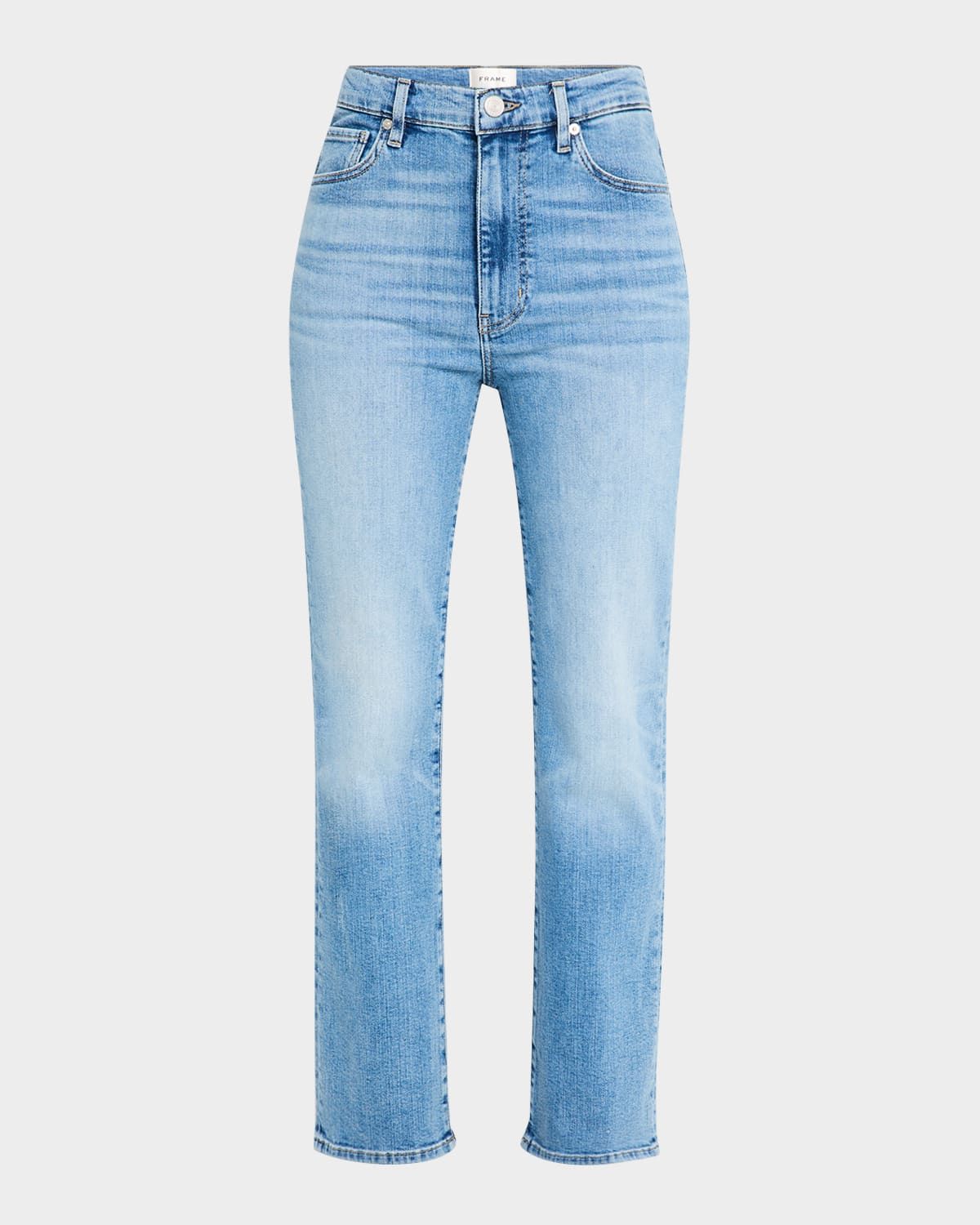 Le Sleek Straight Jeans