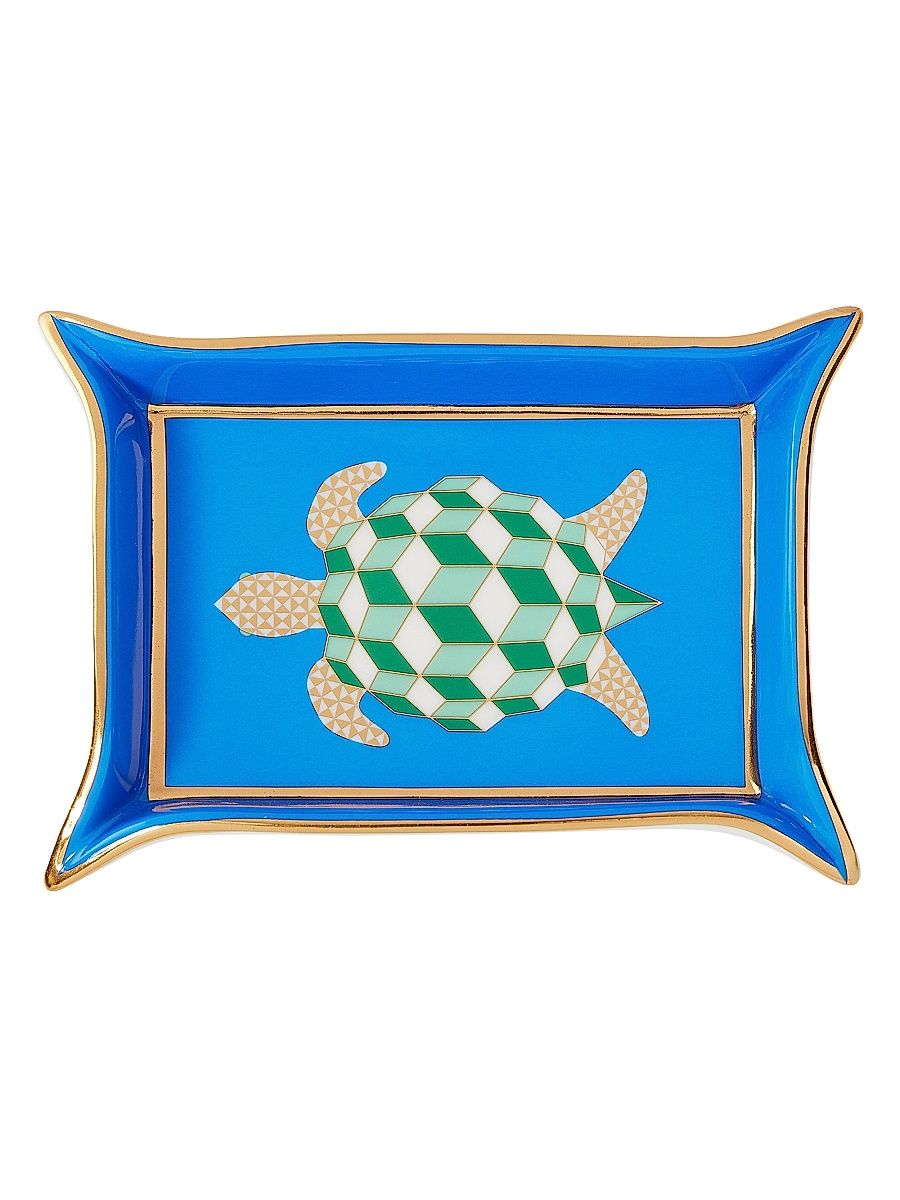 Jonathan Adler Turtle Valet Tray
