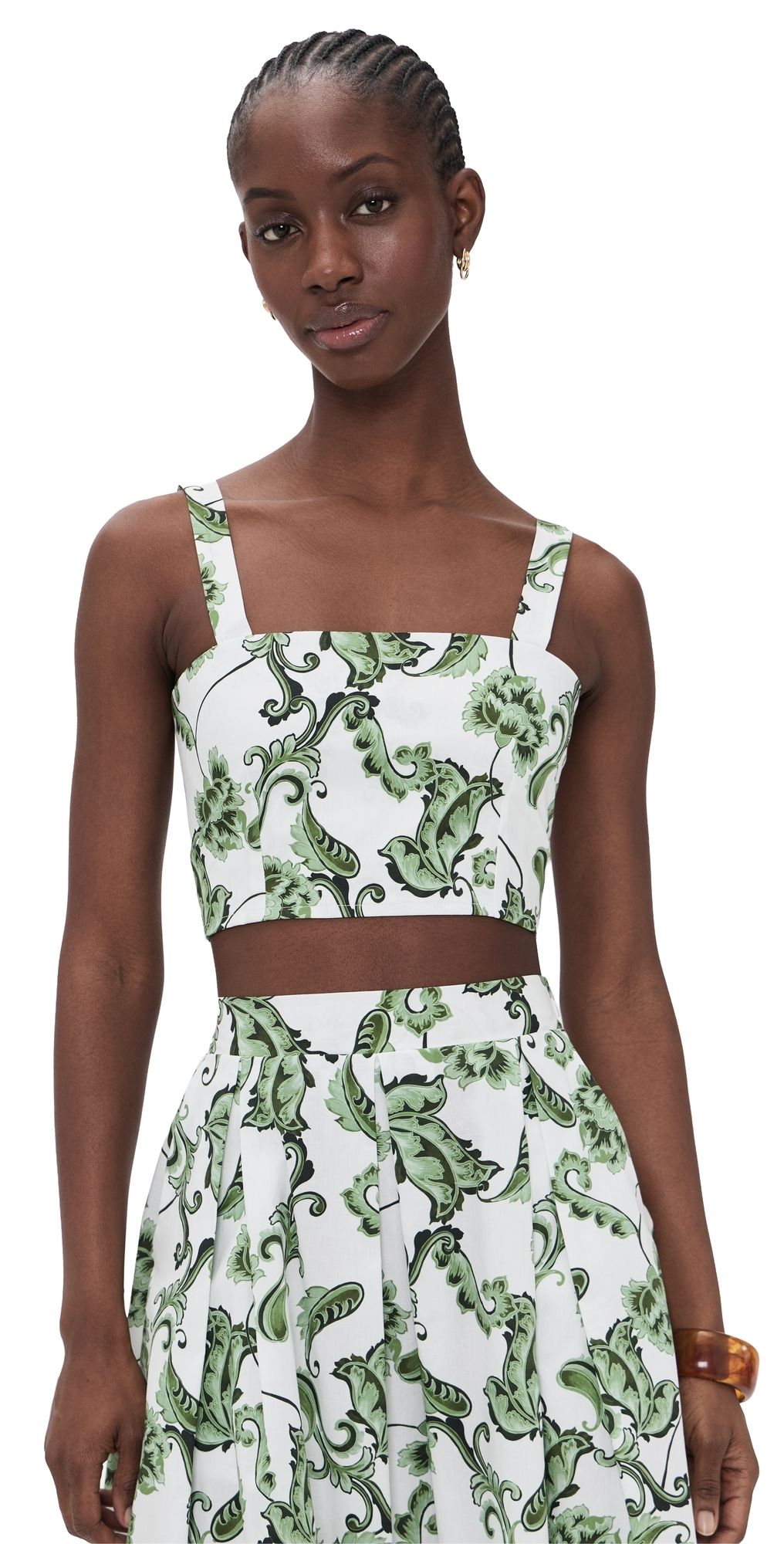 MISA Lois Top Garden Paisley L