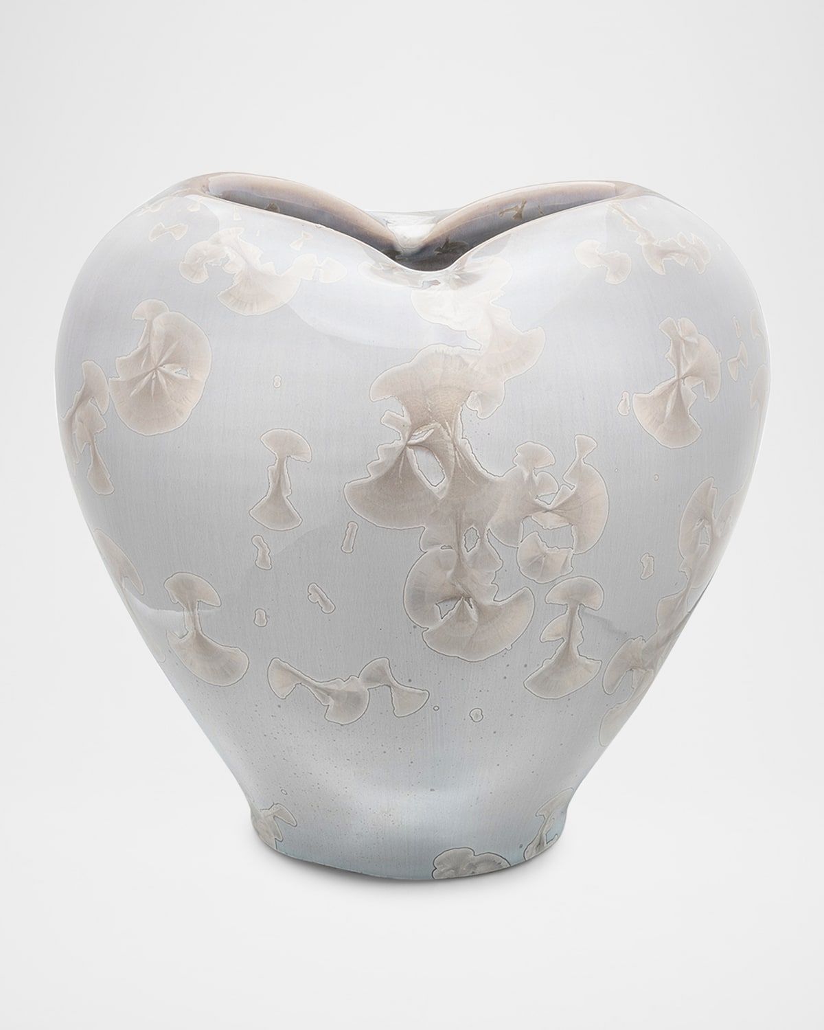 Crystalline Romance Large Vase, 7"