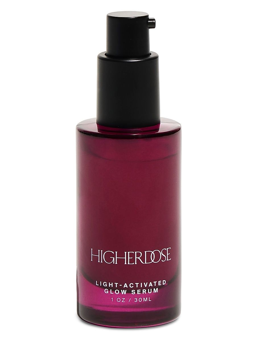 Women's Light-Activated Glow Serum