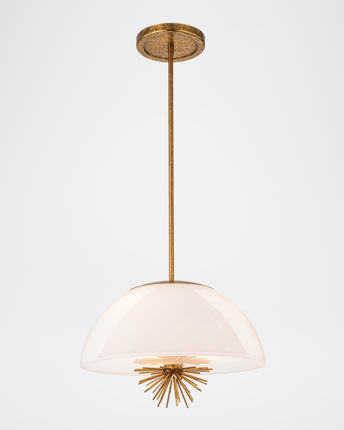 Staring 18" 3-Light Chandelier