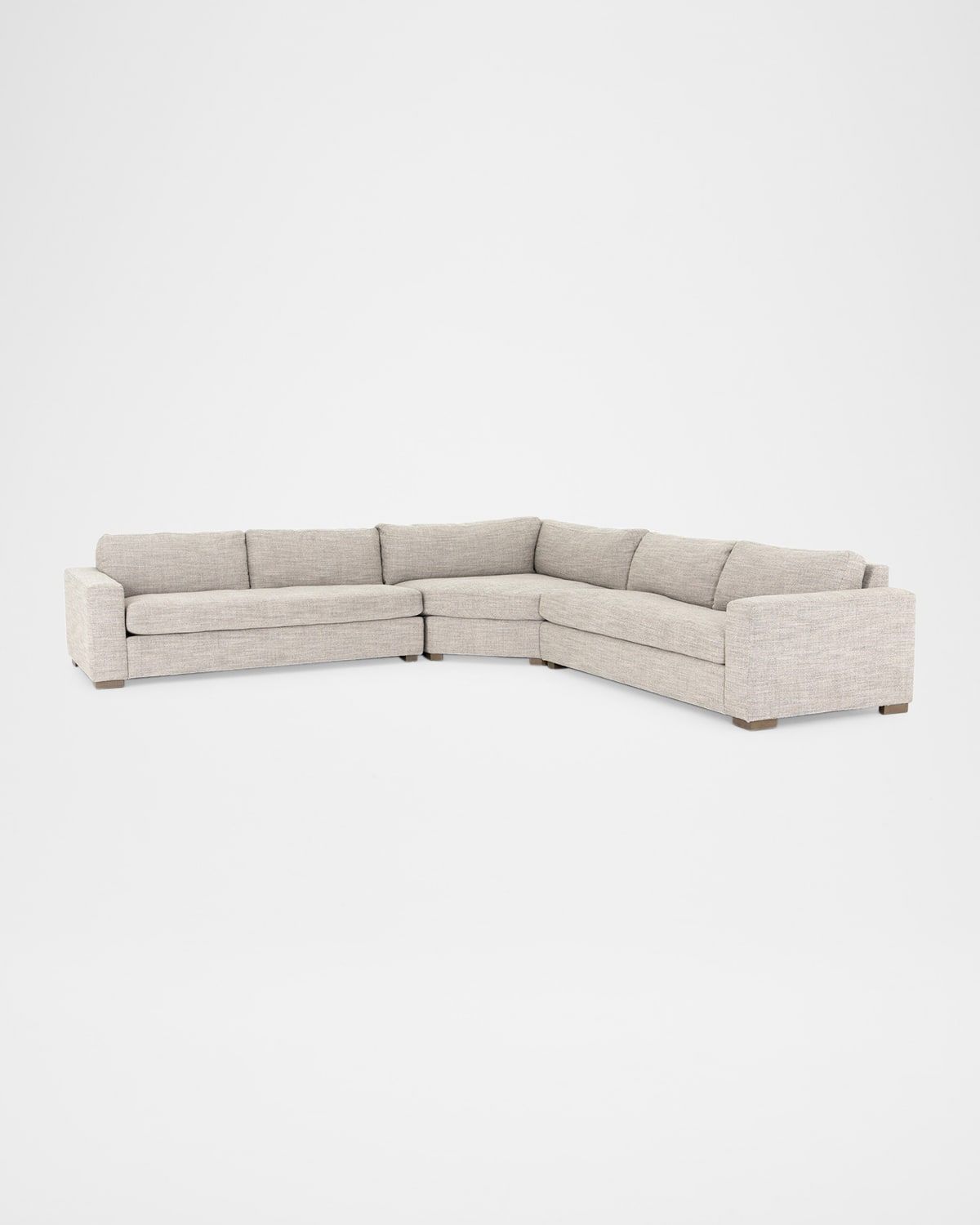 Boone 3-Piece Sectional