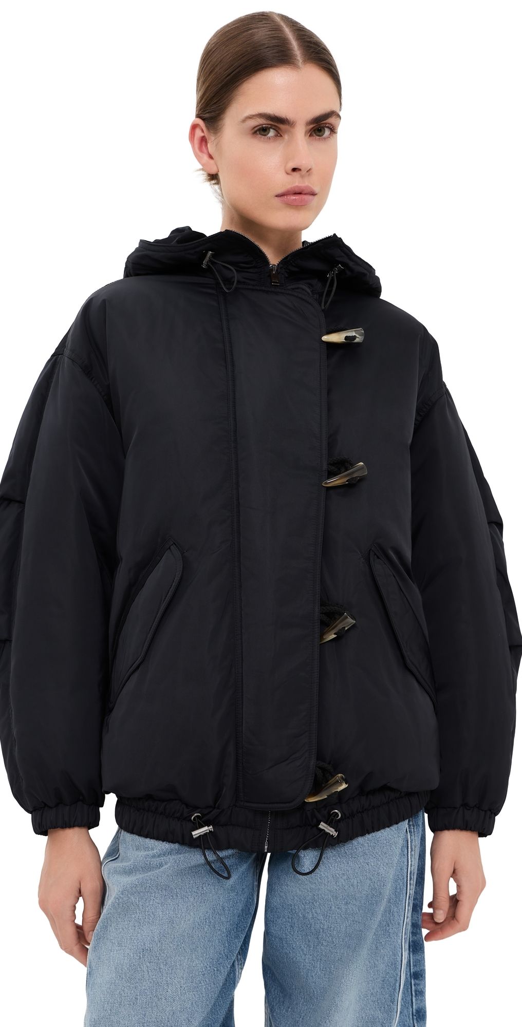 Isabel Marant Daisy Jacket Black 40