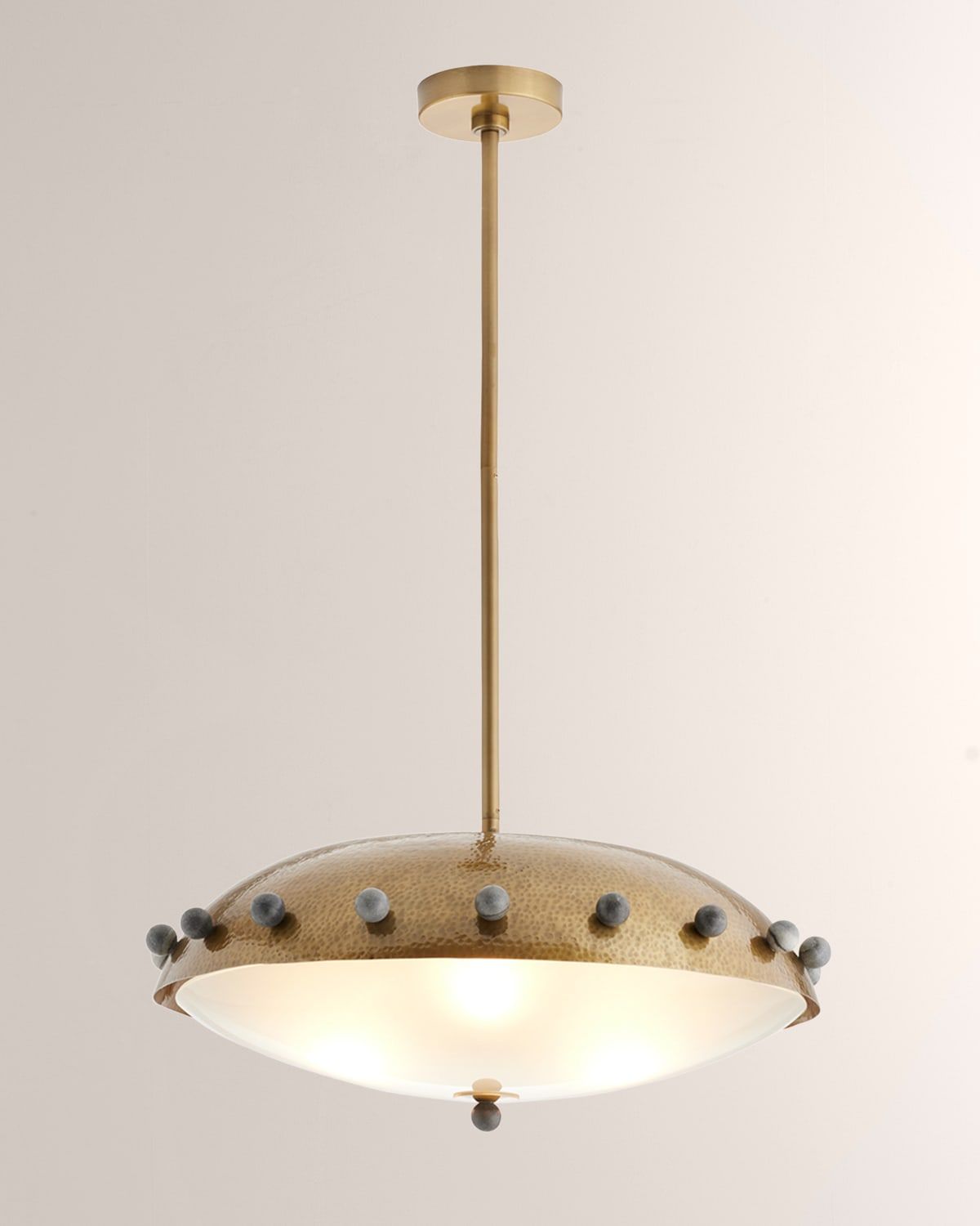 Fenton 23.5" 3-Light Pendant Chandelier