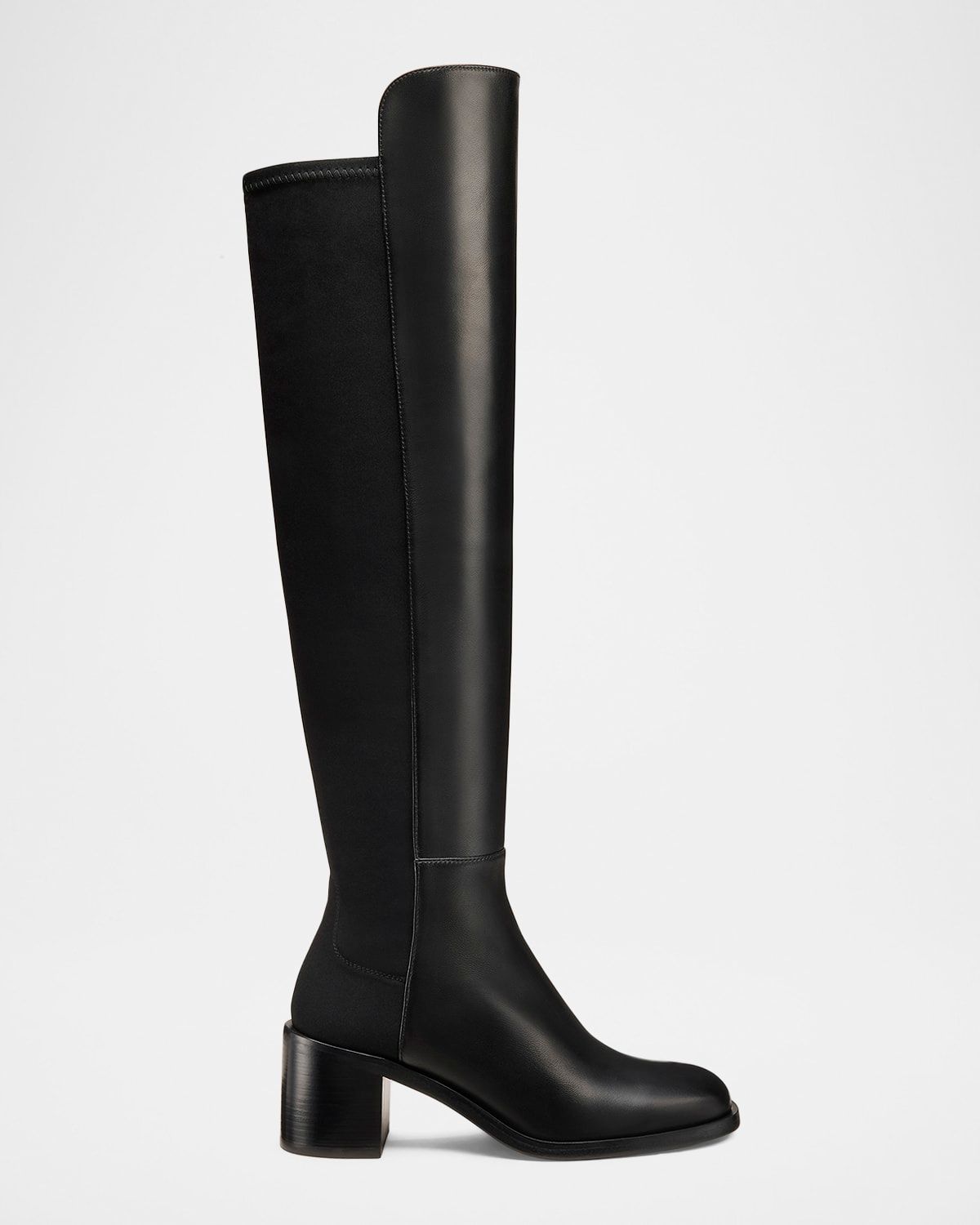 5050 Finn Leather Over-The-Knee Boots