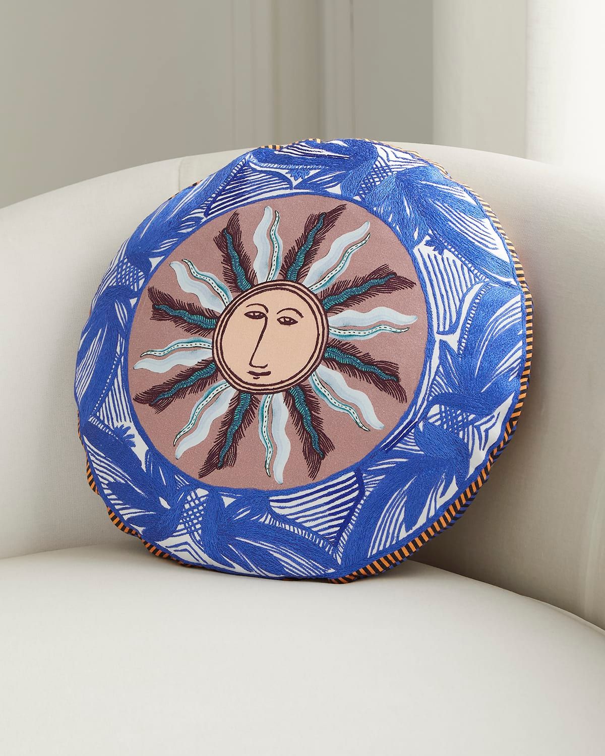 Zenith Fleuve Cushion